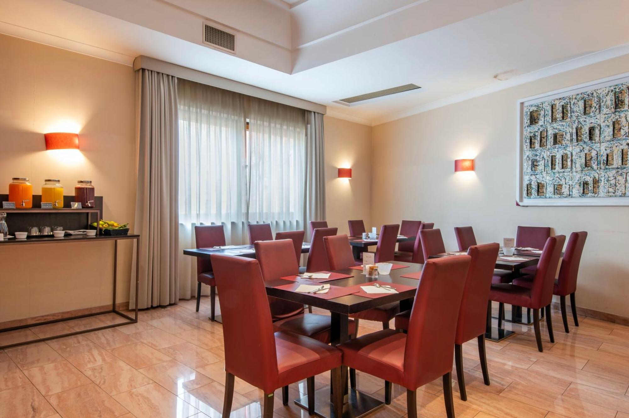 Hotel Nuvo نابولي المظهر الخارجي الصورة