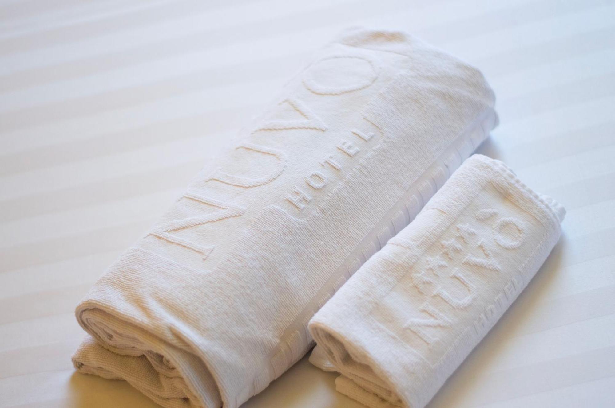 Hotel Nuvo نابولي الغرفة الصورة