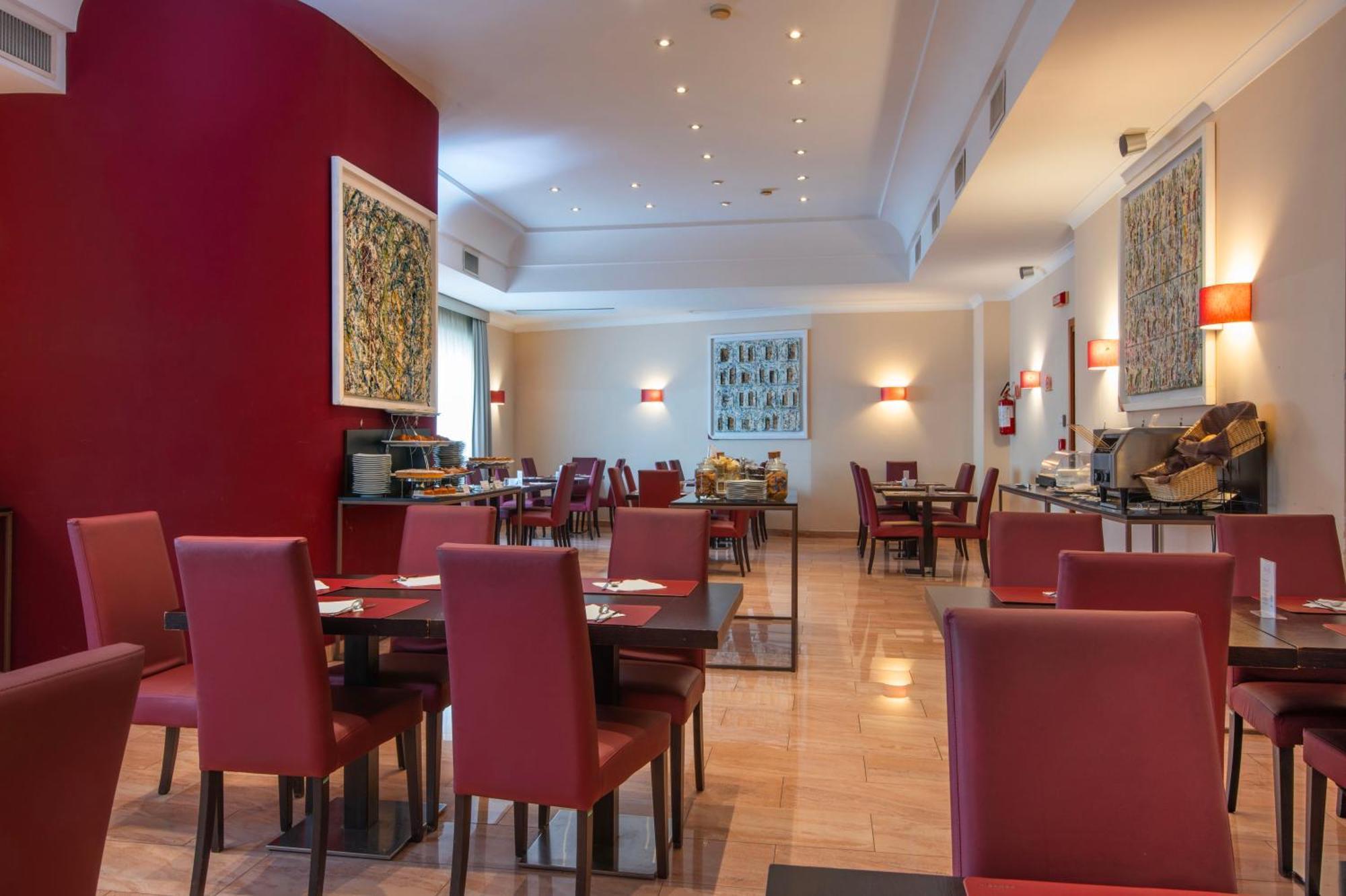 Hotel Nuvo نابولي المظهر الخارجي الصورة