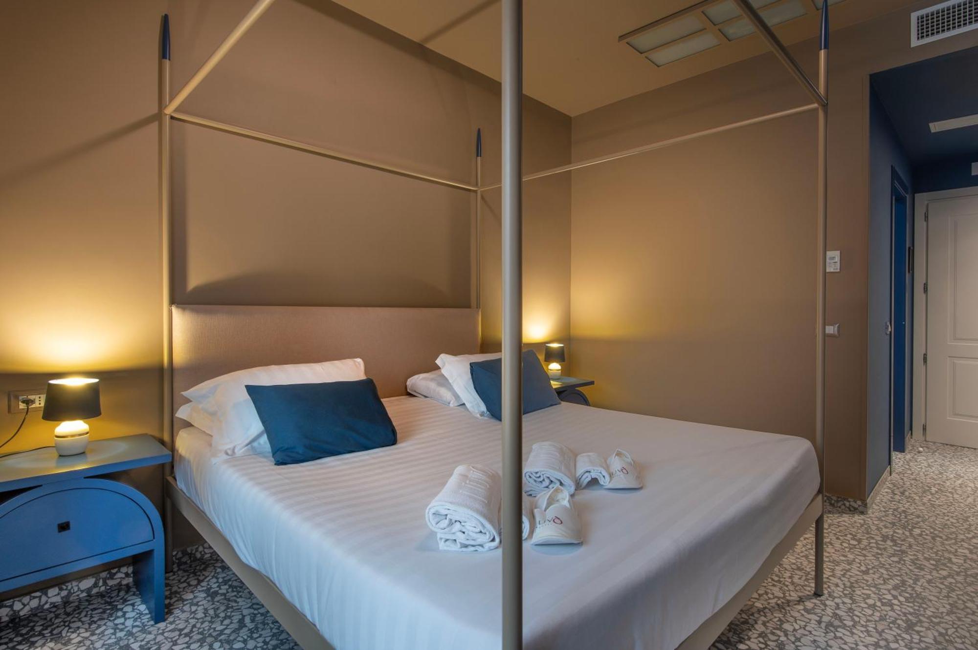 Hotel Nuvo نابولي المظهر الخارجي الصورة